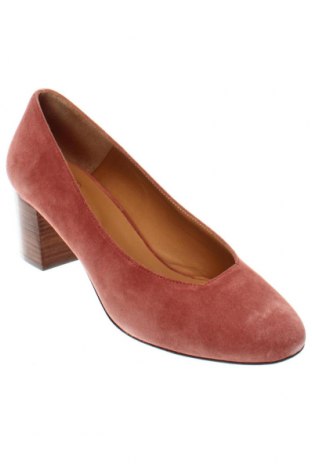 Dámske topánky  Des Petits Hauts, Veľkosť 41, Farba Ružová, Cena  97,94 €