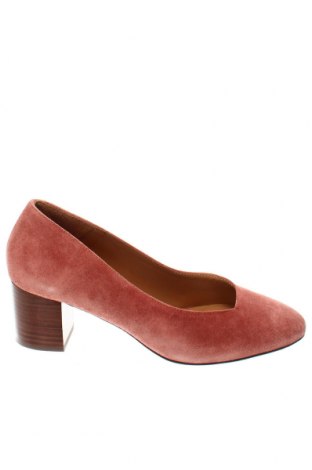 Дамски обувки Des Petits Hauts, Размер 39, Цвят Розов, Цена 117,80 лв.