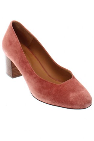 Dámské boty  Des Petits Hauts, Velikost 39, Barva Růžová, Cena  1 322,00 Kč