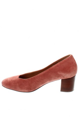 Dámske topánky  Des Petits Hauts, Veľkosť 39, Farba Ružová, Cena  53,87 €