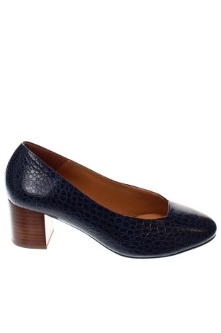Dámske topánky  Des Petits Hauts, Veľkosť 38, Farba Modrá, Cena  83,25 €