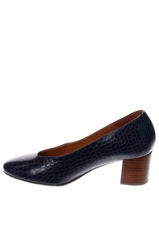 Dámske topánky  Des Petits Hauts, Veľkosť 38, Farba Modrá, Cena  83,25 €