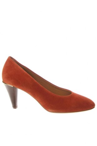 Γυναικεία παπούτσια Des Petits Hauts, Μέγεθος 40, Χρώμα Πορτοκαλί, Τιμή 32,32 €