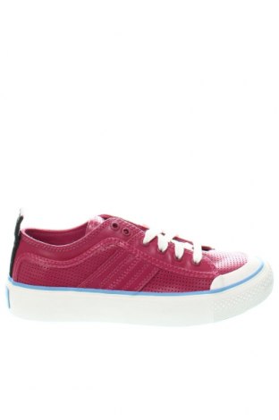 Дамски обувки Diesel, Размер 37, Цвят Розов, Цена 139,20 лв.