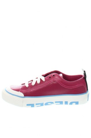 Γυναικεία παπούτσια Diesel, Μέγεθος 37, Χρώμα Ρόζ , Τιμή 119,59 €
