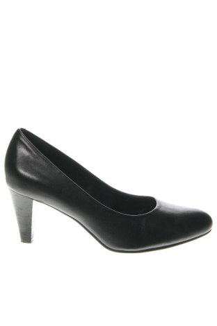 Дамски обувки ECCO, Размер 38, Цвят Черен, Цена 38,34 лв.