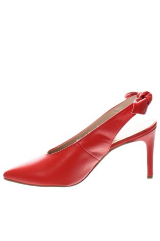 Дамски обувки Elodie, Размер 38, Цвят Червен, Цена 131,81 лв.