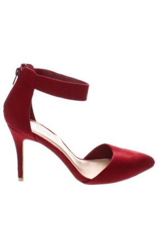Γυναικεία παπούτσια Etam, Μέγεθος 38, Χρώμα Κόκκινο, Τιμή 21,03 €