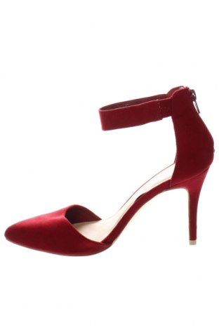 Γυναικεία παπούτσια Etam, Μέγεθος 38, Χρώμα Κόκκινο, Τιμή 18,40 €