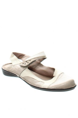 Γυναικεία παπούτσια Fluchos, Μέγεθος 40, Χρώμα  Μπέζ, Τιμή 48,99 €