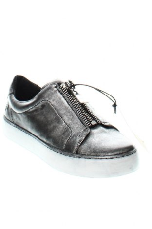 Дамски обувки Frye, Размер 37, Цвят Сребрист, Цена 196,19 лв.