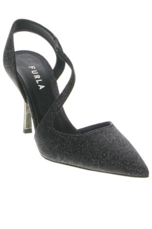 Dámske topánky  Furla, Veľkosť 37, Farba Čierna, Cena  180,93 €