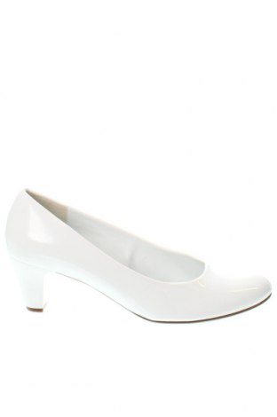 Γυναικεία παπούτσια Gabor, Μέγεθος 40, Χρώμα Λευκό, Τιμή 35,88 €