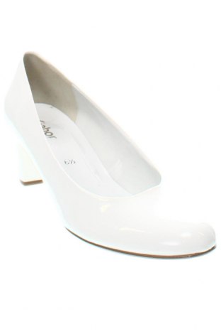 Γυναικεία παπούτσια Gabor, Μέγεθος 40, Χρώμα Λευκό, Τιμή 52,00 €