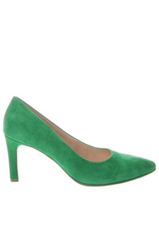Дамски обувки Gabor, Размер 42, Цвят Зелен, Цена 29,64 лв.