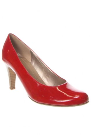 Дамски обувки Gabor, Размер 37, Цвят Червен, Цена 49,33 лв.