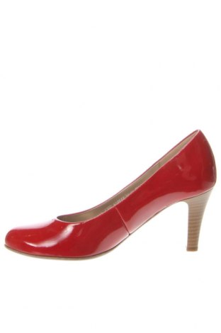 Дамски обувки Gabor, Размер 37, Цвят Червен, Цена 49,33 лв.