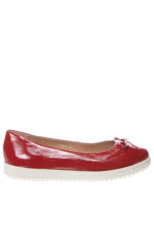 Γυναικεία παπούτσια Geox, Μέγεθος 38, Χρώμα Κόκκινο, Τιμή 58,76 €
