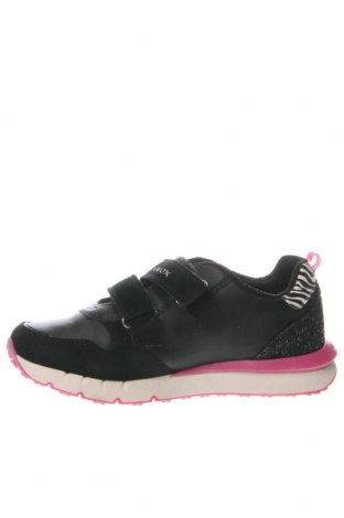 Γυναικεία παπούτσια Geox, Μέγεθος 36, Χρώμα Μαύρο, Τιμή 51,45 €