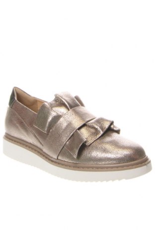 Γυναικεία παπούτσια Geox, Μέγεθος 36, Χρώμα Χρυσαφί, Τιμή 82,99 €