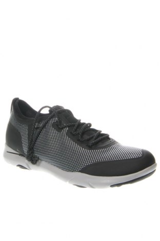 Γυναικεία παπούτσια Geox, Μέγεθος 39, Χρώμα Μαύρο, Τιμή 49,79 €