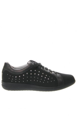 Γυναικεία παπούτσια Geox, Μέγεθος 41, Χρώμα Μαύρο, Τιμή 49,79 €