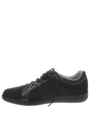 Γυναικεία παπούτσια Geox, Μέγεθος 41, Χρώμα Μαύρο, Τιμή 82,99 €