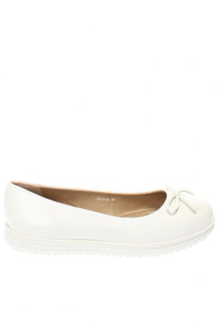 Γυναικεία παπούτσια Geox, Μέγεθος 36, Χρώμα Λευκό, Τιμή 42,11 €