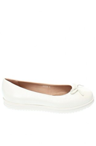Γυναικεία παπούτσια Geox, Μέγεθος 36, Χρώμα Λευκό, Τιμή 55,83 €