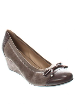 Γυναικεία παπούτσια Geox, Μέγεθος 35, Χρώμα  Μπέζ, Τιμή 51,19 €