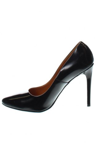 Дамски обувки Gino Rossi, Размер 39, Цвят Черен, Цена 44,00 лв.