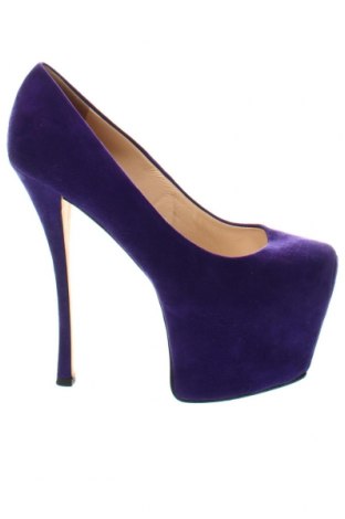 Γυναικεία παπούτσια Giuseppe Zanotti, Μέγεθος 37, Χρώμα Βιολετί, Τιμή 48,87 €