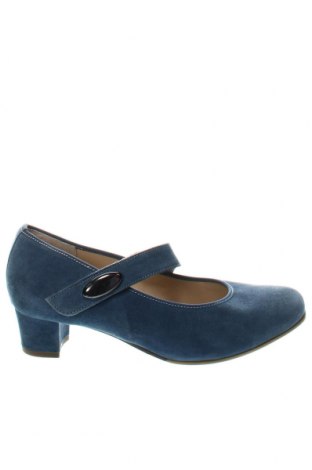 Γυναικεία παπούτσια HASSIA, Μέγεθος 38, Χρώμα Μπλέ, Τιμή 20,46 €