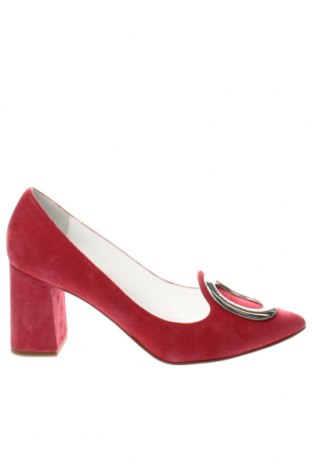 Дамски обувки Heine, Размер 39, Цвят Розов, Цена 59,40 лв.