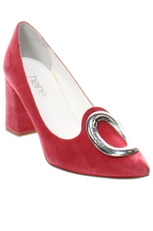 Дамски обувки Heine, Размер 39, Цвят Розов, Цена 112,20 лв.