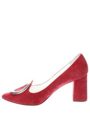 Γυναικεία παπούτσια Heine, Μέγεθος 39, Χρώμα Ρόζ , Τιμή 69,40 €