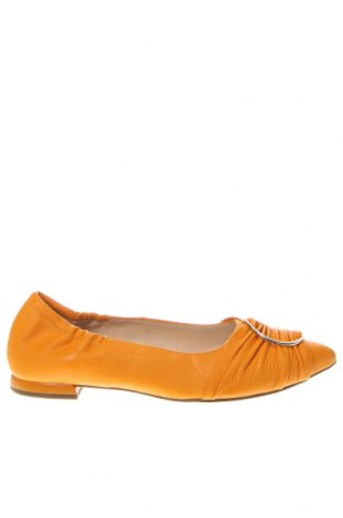 Дамски обувки Hogl, Размер 36, Цвят Жълт, Цена 103,60 лв.