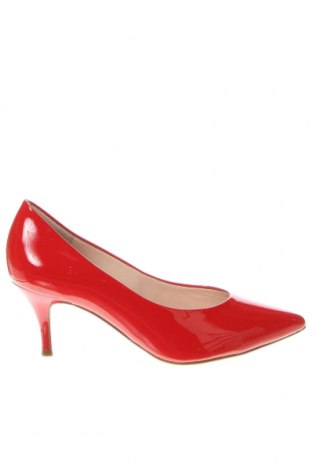 Damenschuhe Hogl, Größe 35, Farbe Rot, Preis 70,76 €