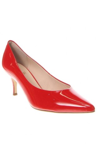 Dámské boty  Hogl, Velikost 35, Barva Červená, Cena  1 990,00 Kč