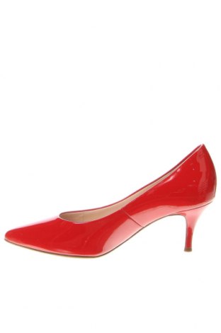 Damenschuhe Hogl, Größe 35, Farbe Rot, Preis 70,76 €