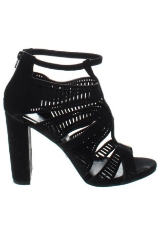 Γυναικεία παπούτσια Ideal Shoes, Μέγεθος 41, Χρώμα Μαύρο, Τιμή 14,70 €