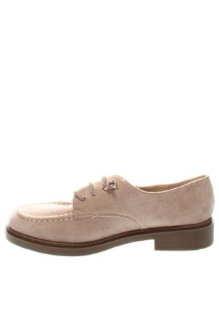 Damenschuhe Ideal Shoes, Größe 40, Farbe Beige, Preis € 23,00