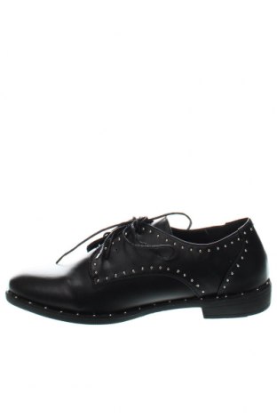 Дамски обувки Irl, Размер 39, Цвят Черен, Цена 26,04 лв.
