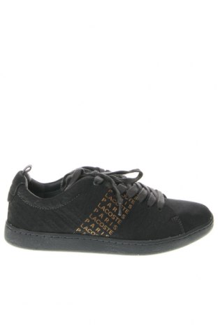 Дамски обувки Lacoste, Размер 38, Цвят Черен, Цена 139,20 лв.