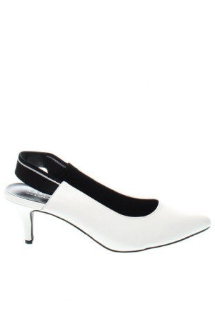 Γυναικεία παπούτσια Lascana, Μέγεθος 41, Χρώμα Λευκό, Τιμή 14,47 €