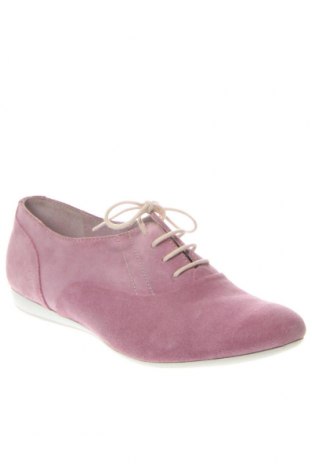 Дамски обувки Leofex, Размер 37, Цвят Розов, Цена 8,86 лв.