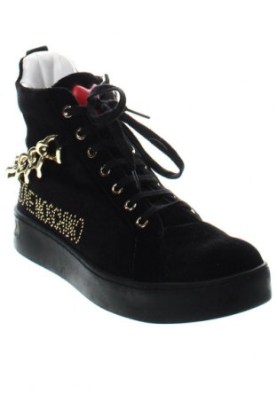 Γυναικεία παπούτσια Love Moschino, Μέγεθος 40, Χρώμα Μαύρο, Τιμή 52,69 €