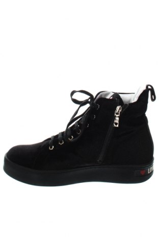 Γυναικεία παπούτσια Love Moschino, Μέγεθος 40, Χρώμα Μαύρο, Τιμή 52,69 €