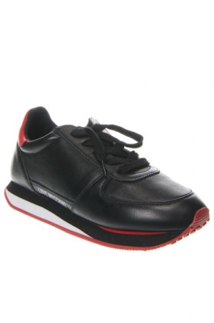 Дамски обувки Love Moschino, Размер 39, Цвят Черен, Цена 249,05 лв.