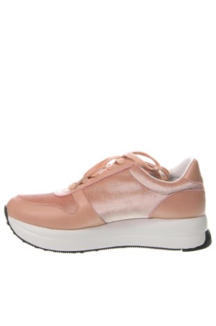 Дамски обувки Love Moschino, Размер 40, Цвят Розов, Цена 249,05 лв.